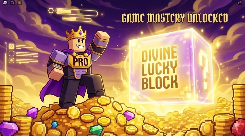 Escape Waves For Lucky Blocks Advanced Strategies Guide