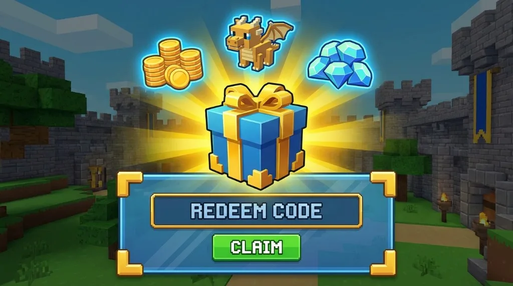 Escape Waves For Lucky Blocks Codes Guide